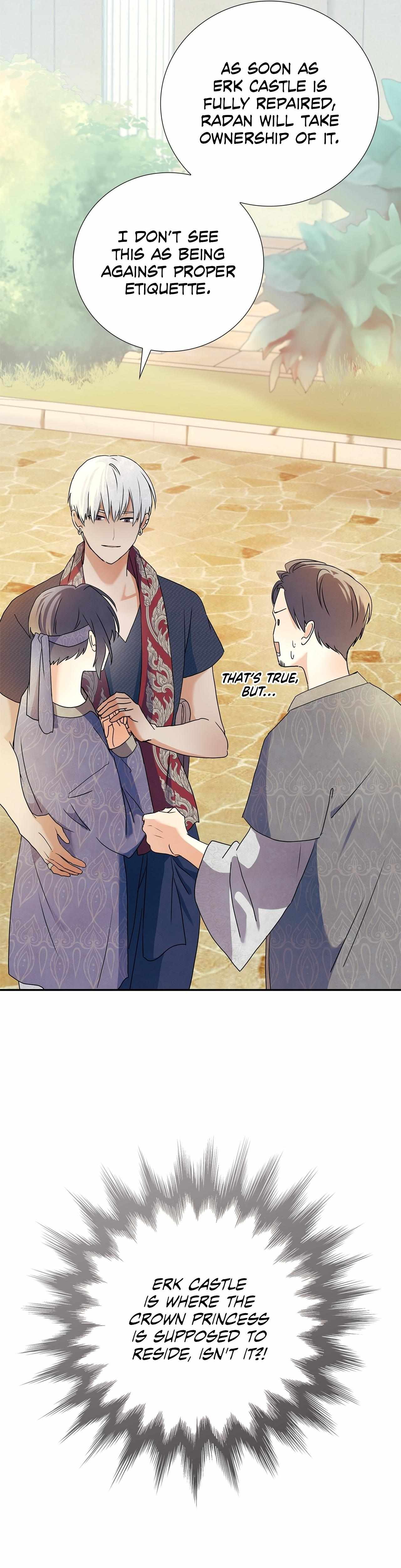 Bloody Moon (Yuzuya) Chapter 55 page 45 - 