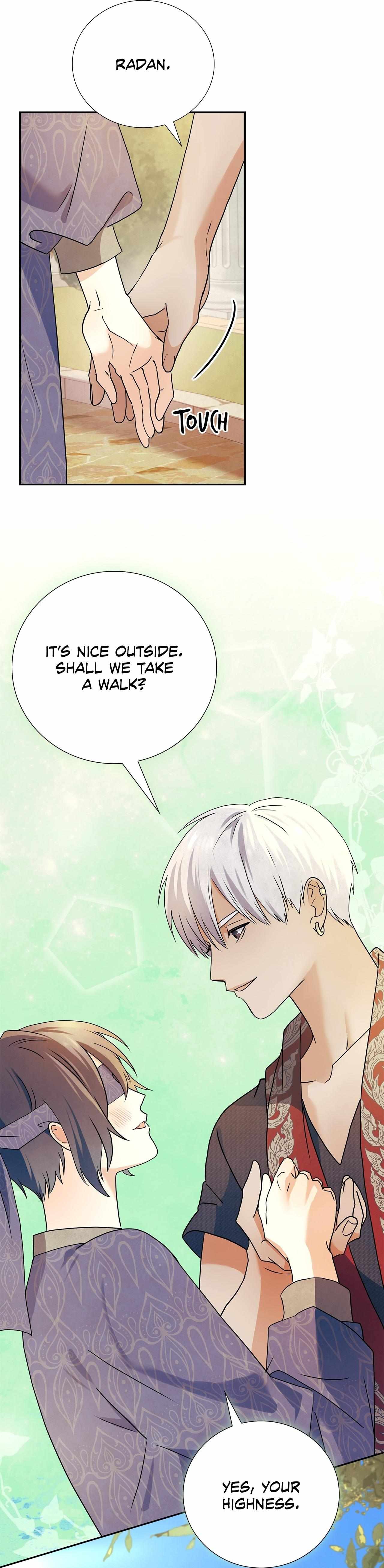 Bloody Moon (Yuzuya) Chapter 55 page 50 - 