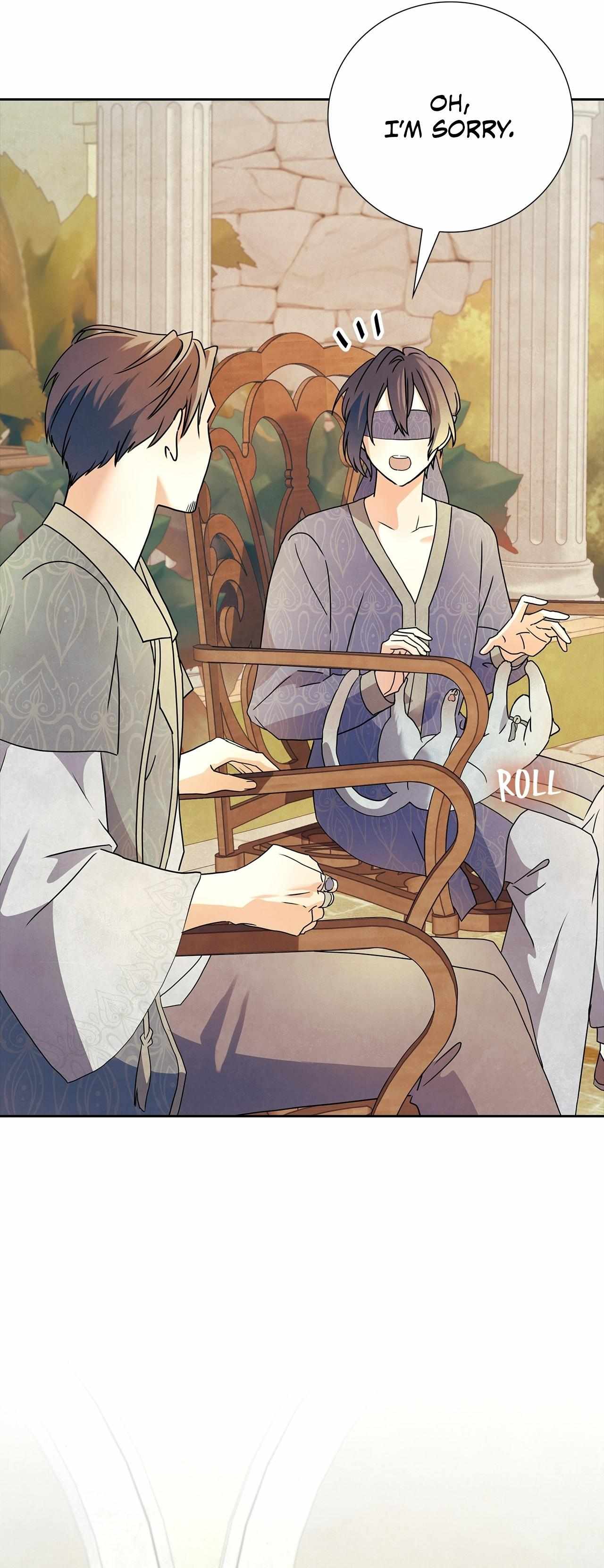 Bloody Moon (Yuzuya) Chapter 55 page 6 - 
