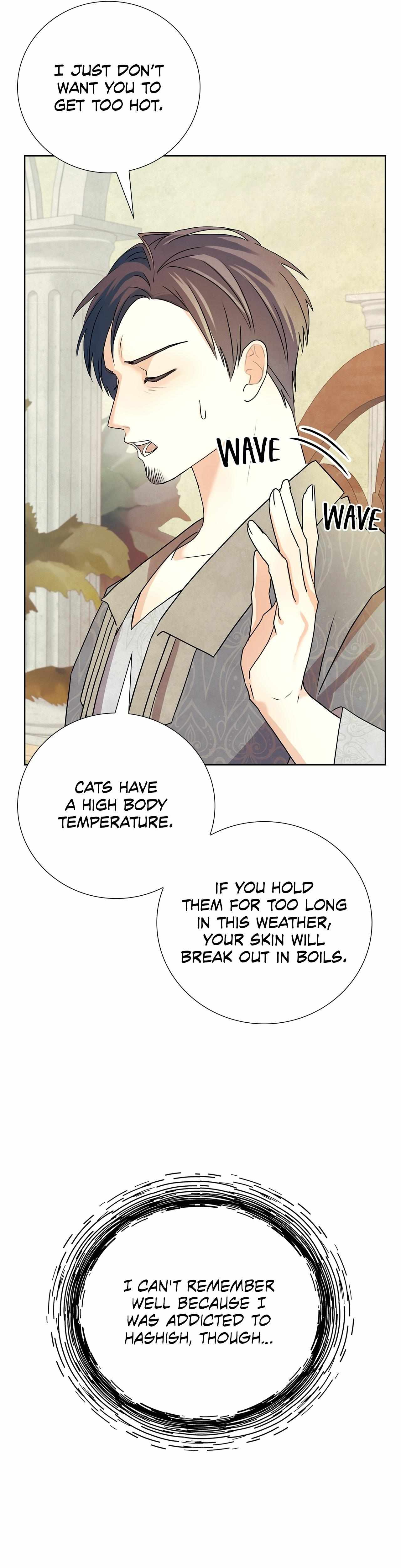 Bloody Moon (Yuzuya) Chapter 55 page 8 - 