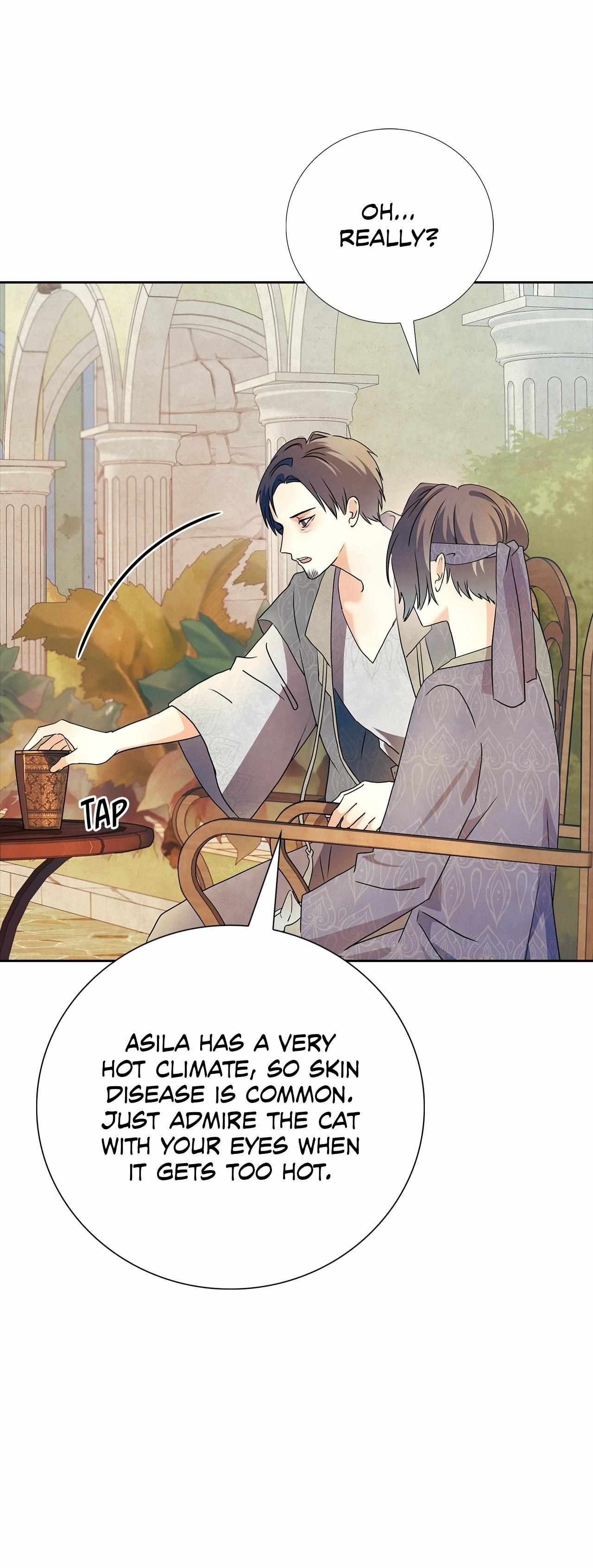 Bloody Moon (Yuzuya) Chapter 55 page 9 - 
