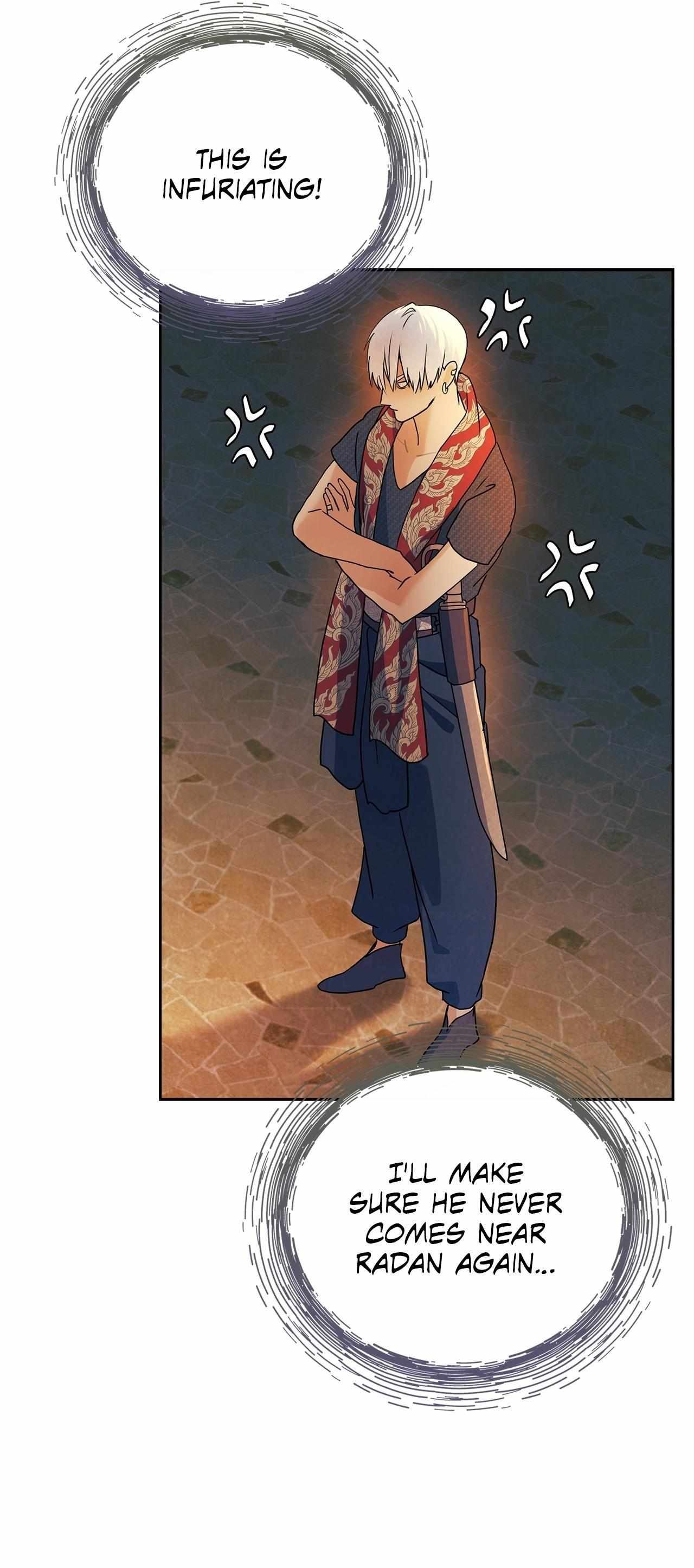 Bloody Moon (Yuzuya) Chapter 56 page 20 - 