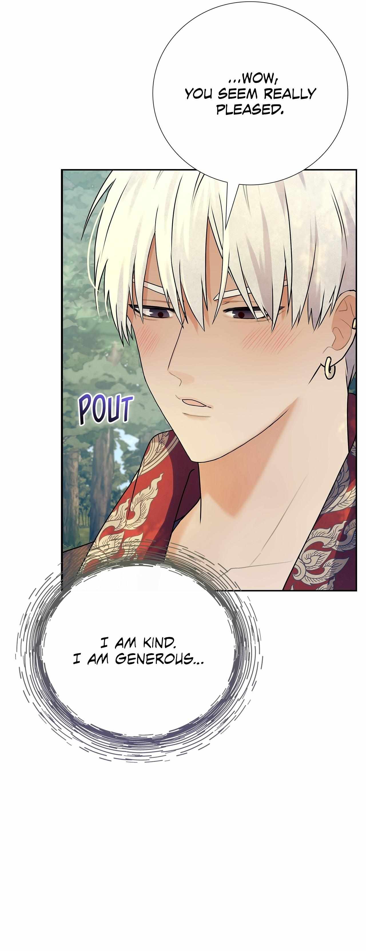 Bloody Moon (Yuzuya) Chapter 56 page 27 - 