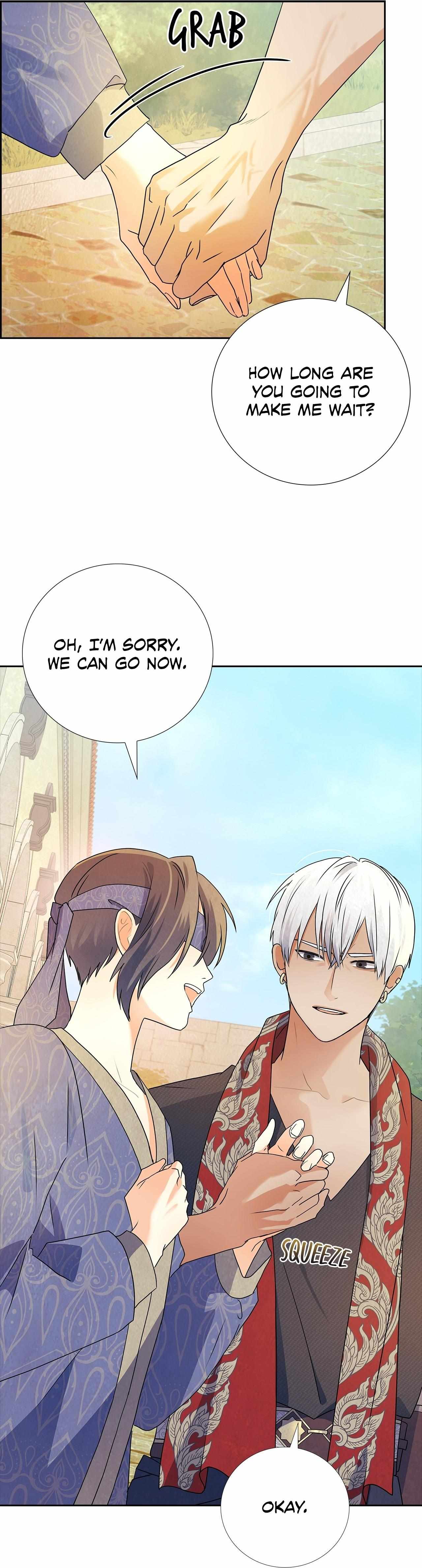 Bloody Moon (Yuzuya) Chapter 56 page 4 - 