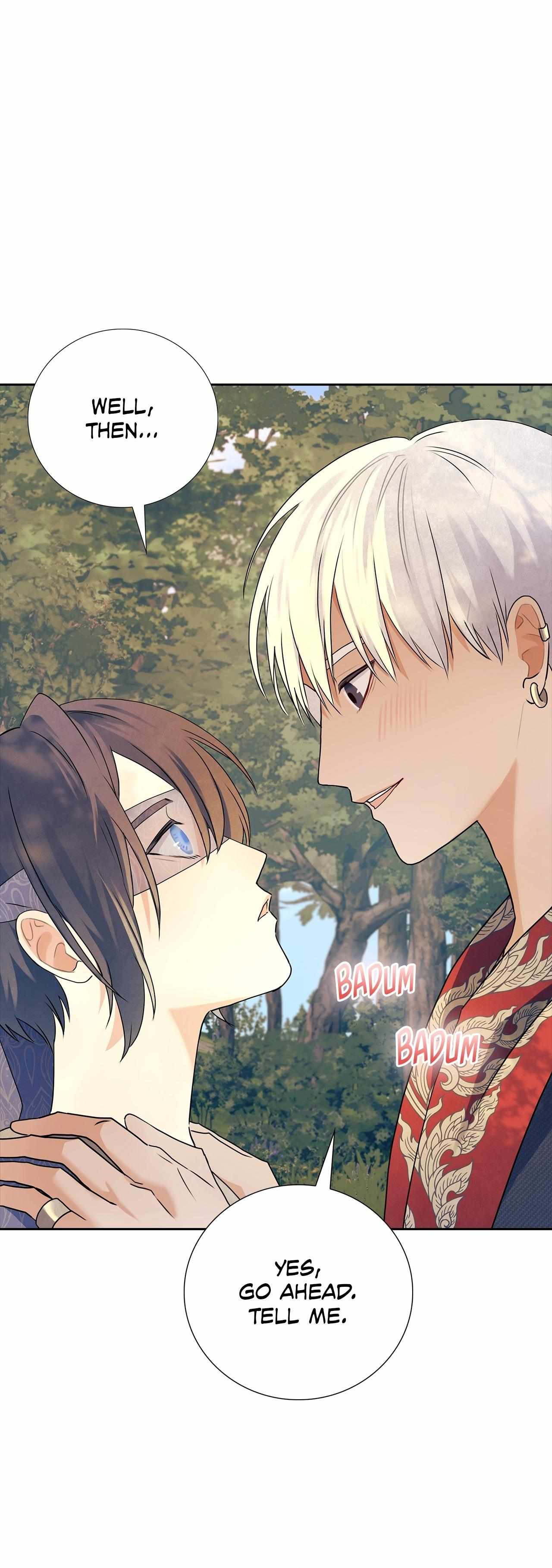 Bloody Moon (Yuzuya) Chapter 56 page 32 - 