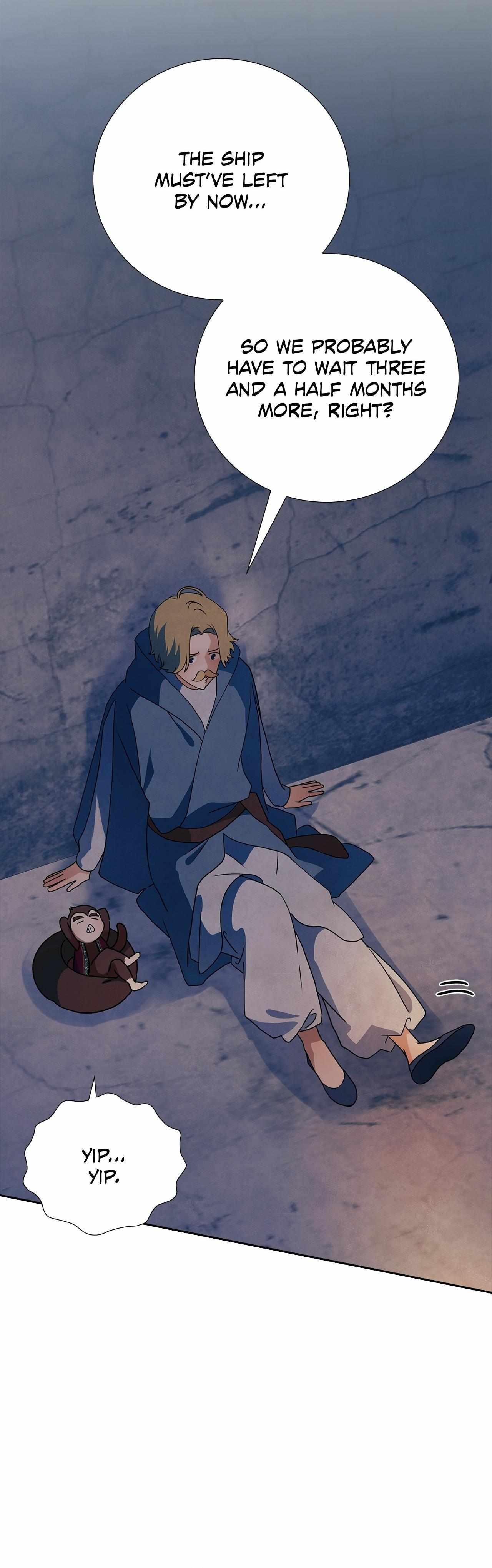 Bloody Moon (Yuzuya) Chapter 56 page 40 - 