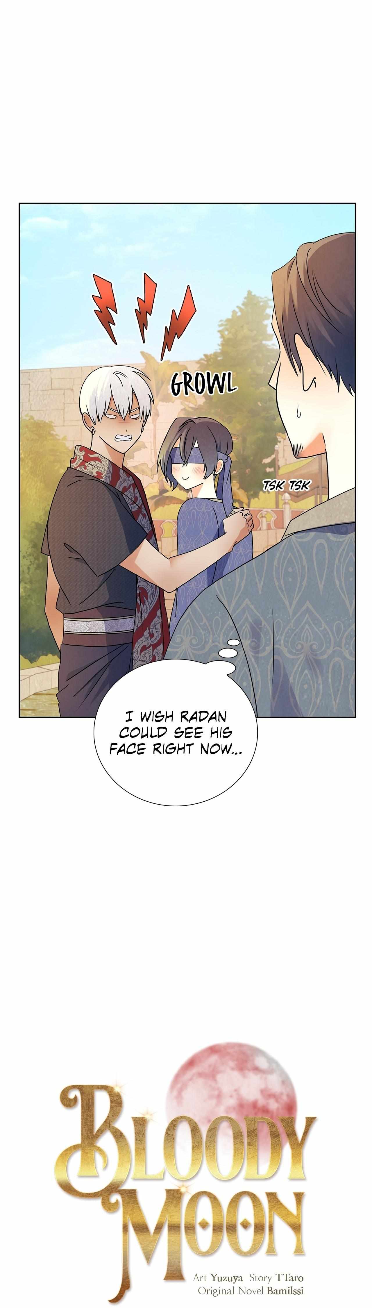 Bloody Moon (Yuzuya) Chapter 56 page 5 - 