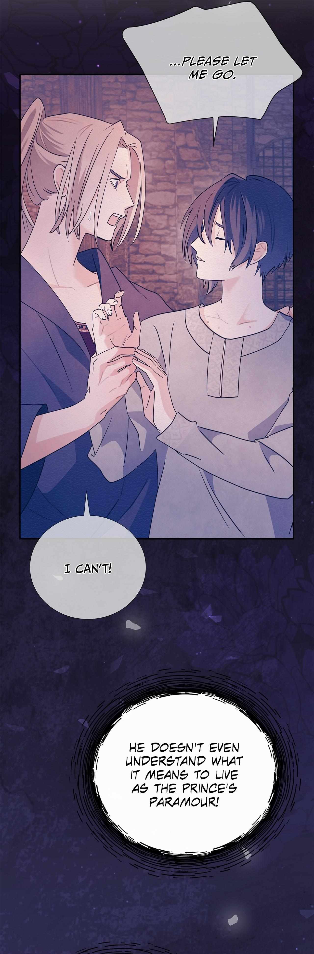 Bloody Moon (Yuzuya) Chapter 56 page 45 - 