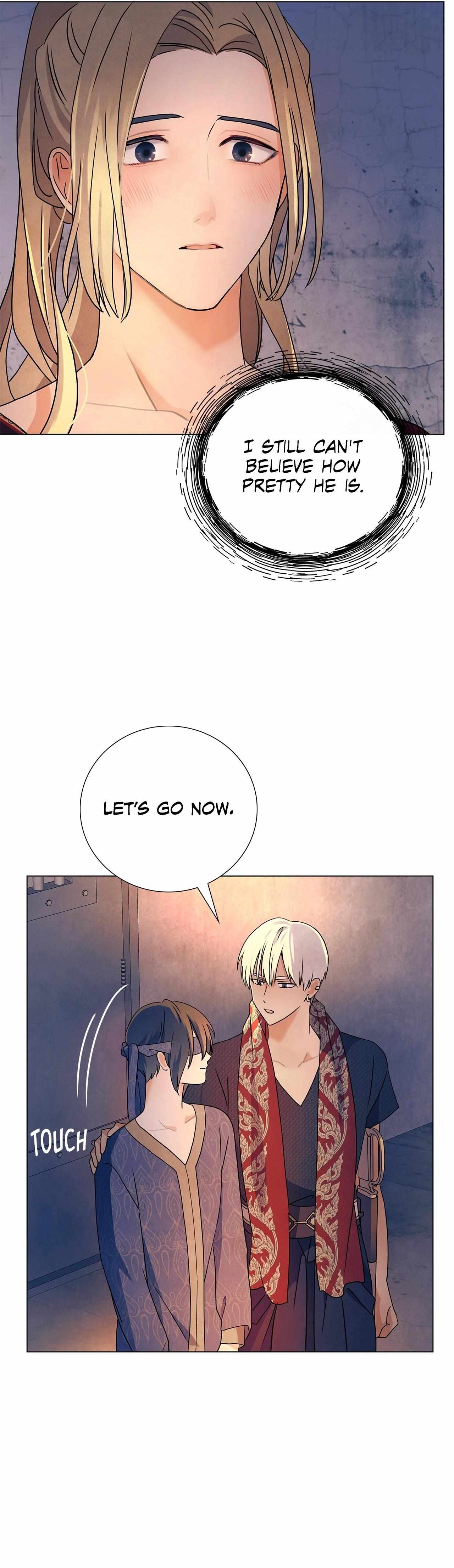 Bloody Moon (Yuzuya) Chapter 56 page 62 - 