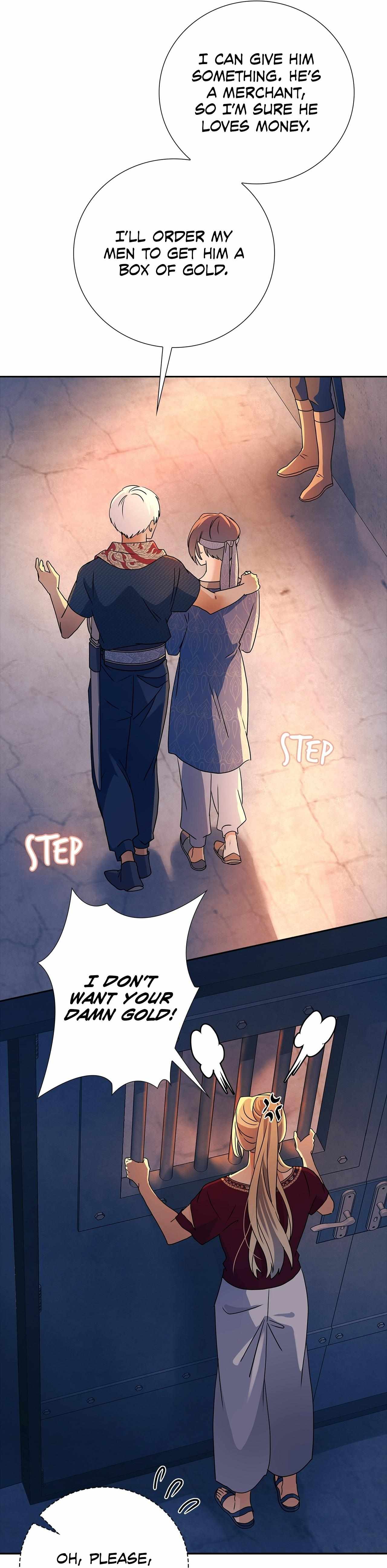 Bloody Moon (Yuzuya) Chapter 56 page 64 - 