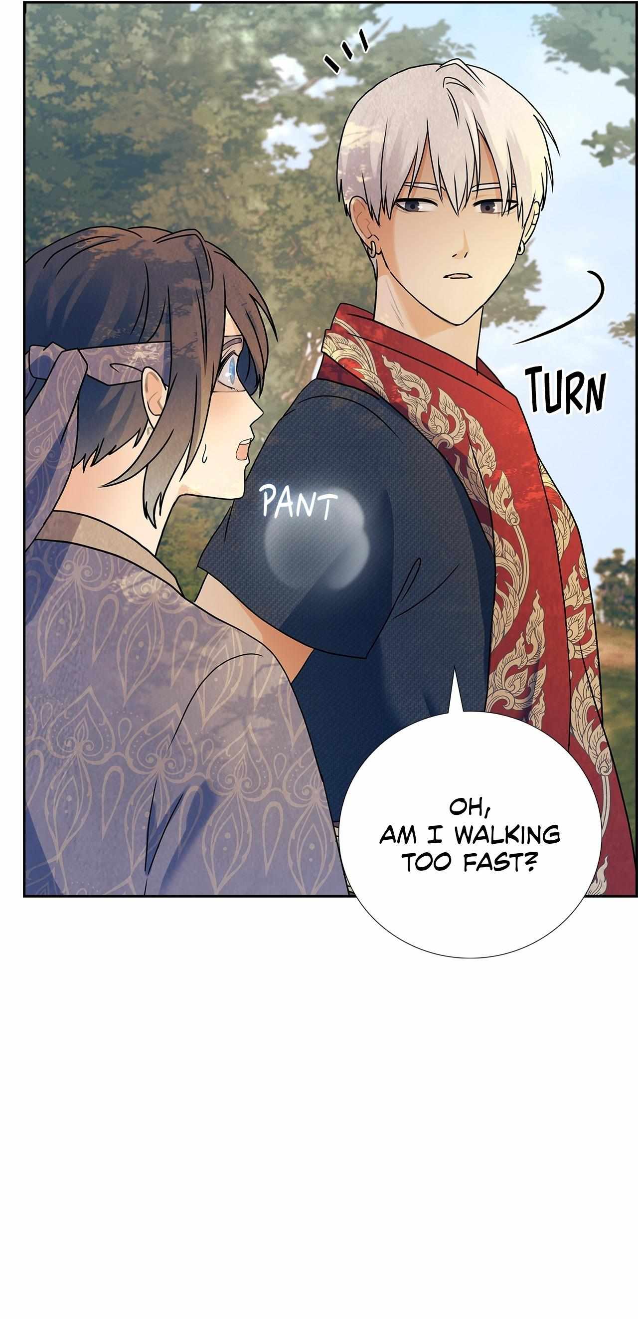 Bloody Moon (Yuzuya) Chapter 56 page 9 - 