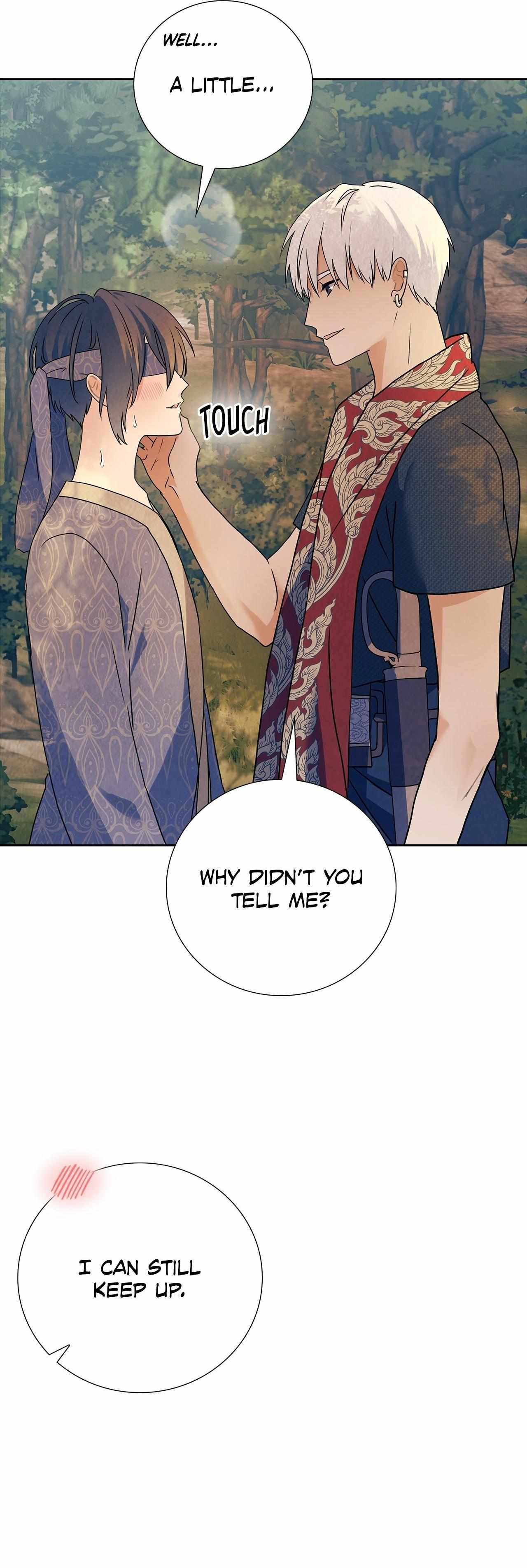 Bloody Moon (Yuzuya) Chapter 56 page 10 - 