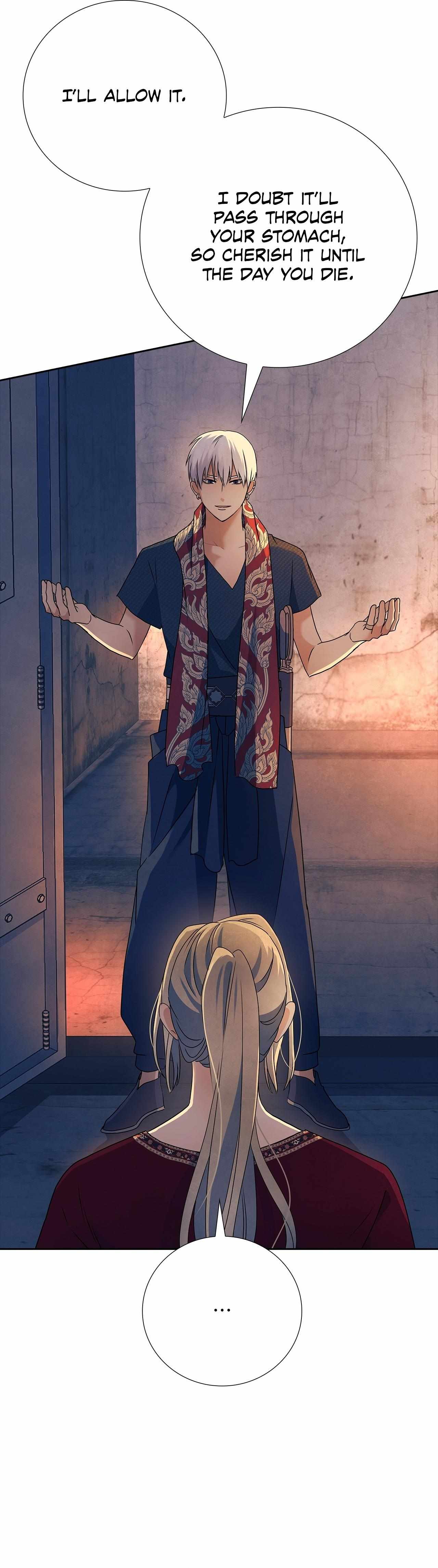 Bloody Moon (Yuzuya) Chapter 57 page 13 - 