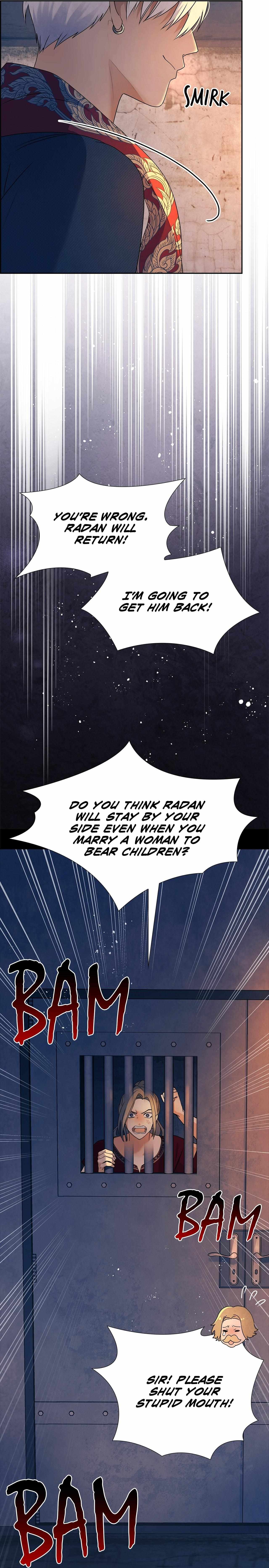 Bloody Moon (Yuzuya) Chapter 57 page 17 - 