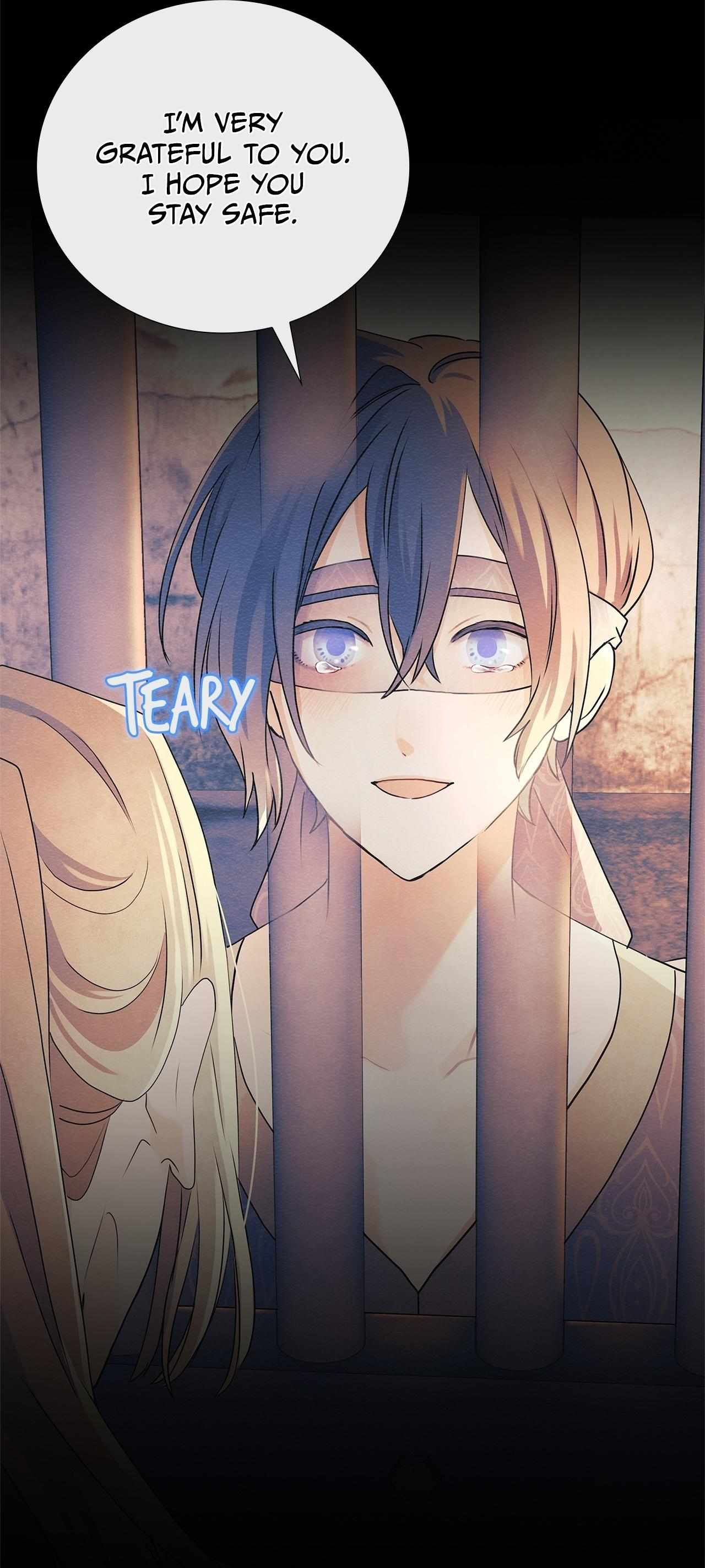 Bloody Moon (Yuzuya) Chapter 57 page 3 - 