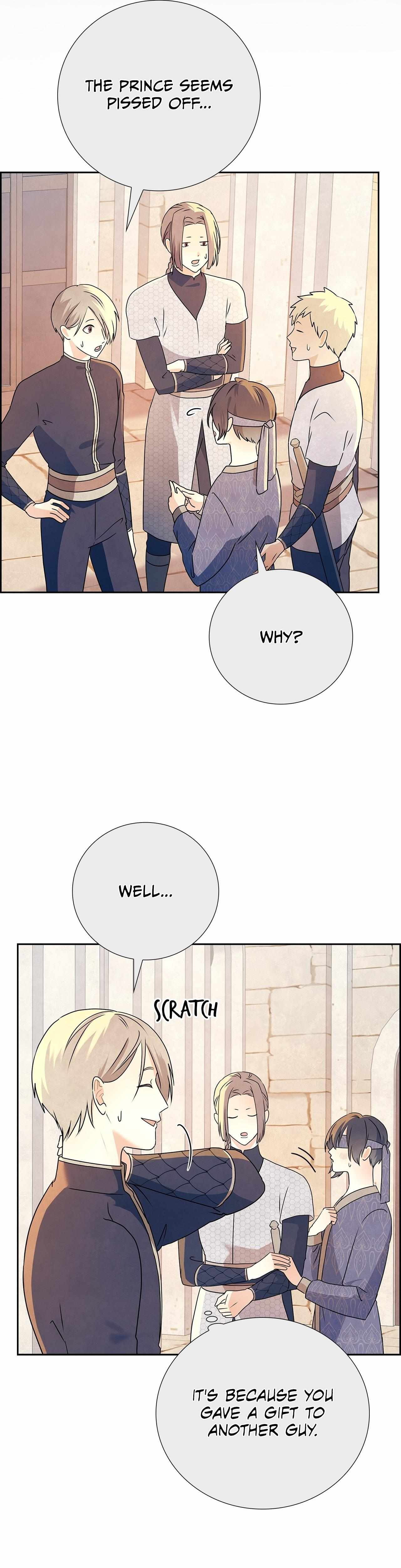 Bloody Moon (Yuzuya) Chapter 57 page 29 - 