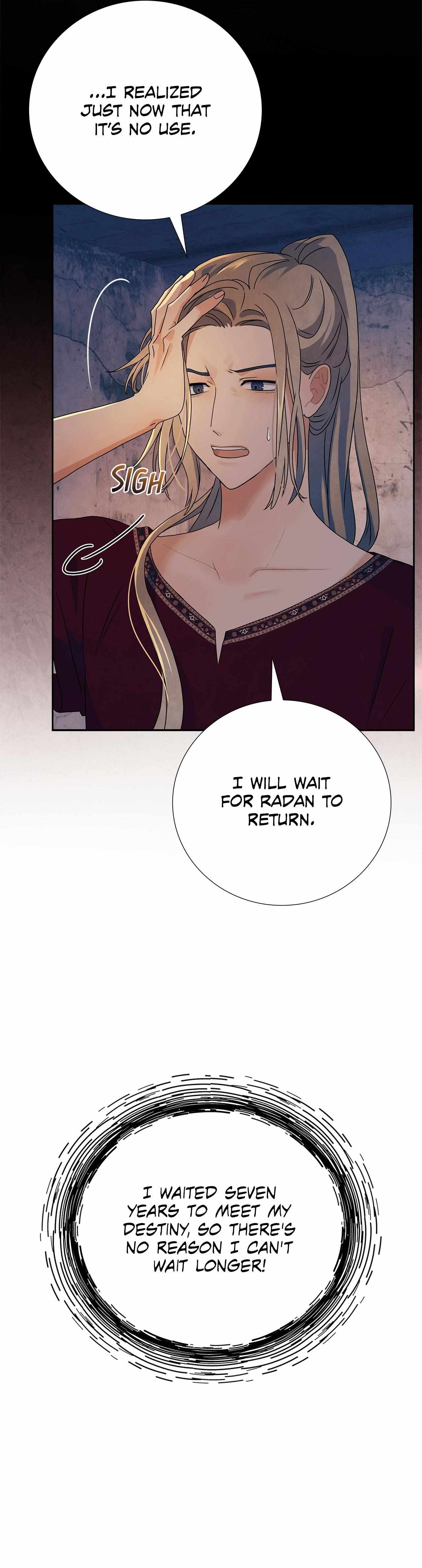 Bloody Moon (Yuzuya) Chapter 57 page 4 - 