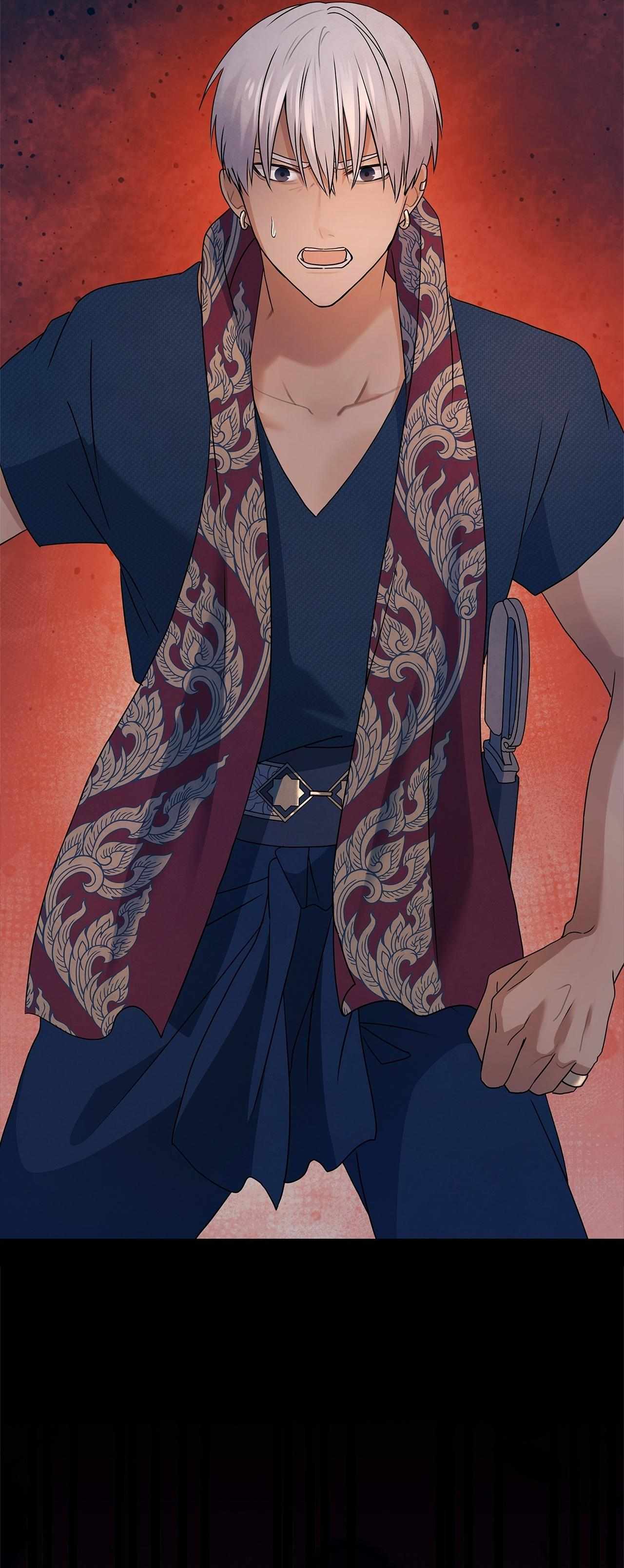 Bloody Moon (Yuzuya) Chapter 57 page 32 - 