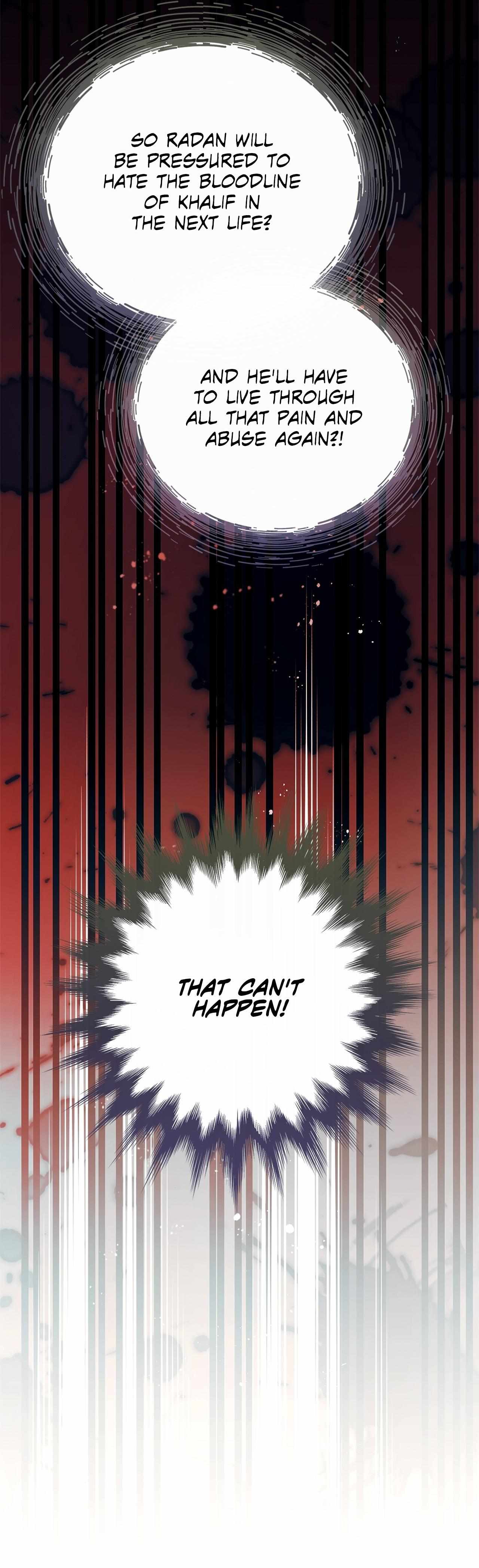 Bloody Moon (Yuzuya) Chapter 57 page 33 - 