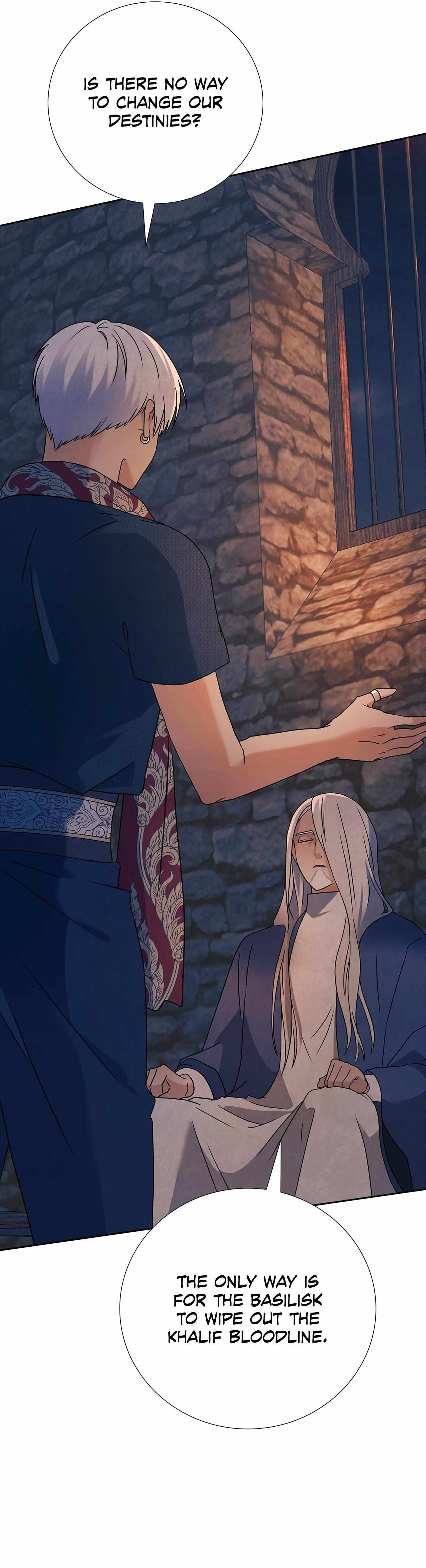 Bloody Moon (Yuzuya) Chapter 57 page 34 - 