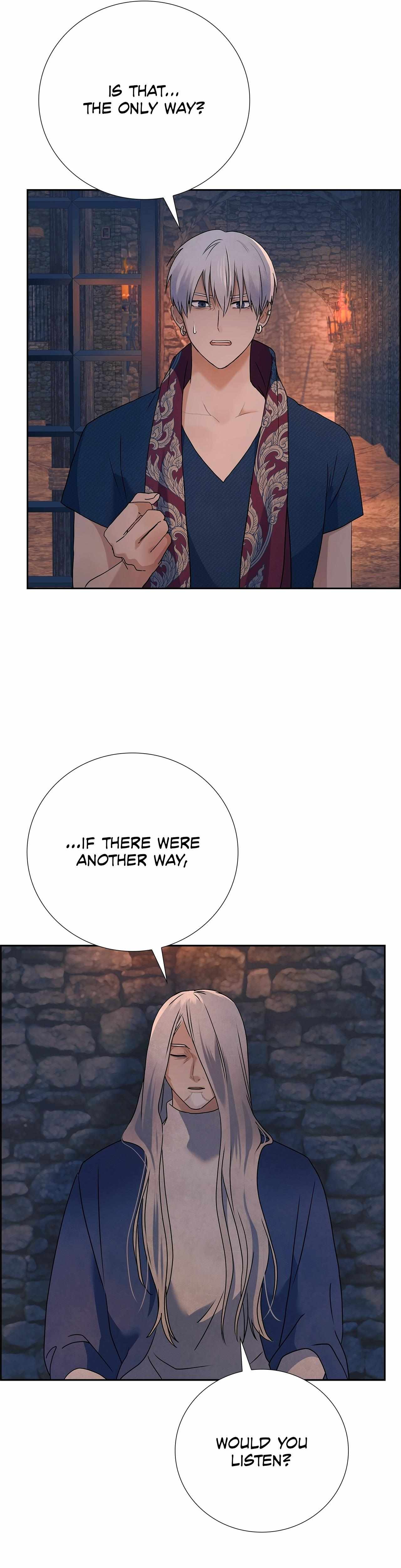 Bloody Moon (Yuzuya) Chapter 57 page 35 - 