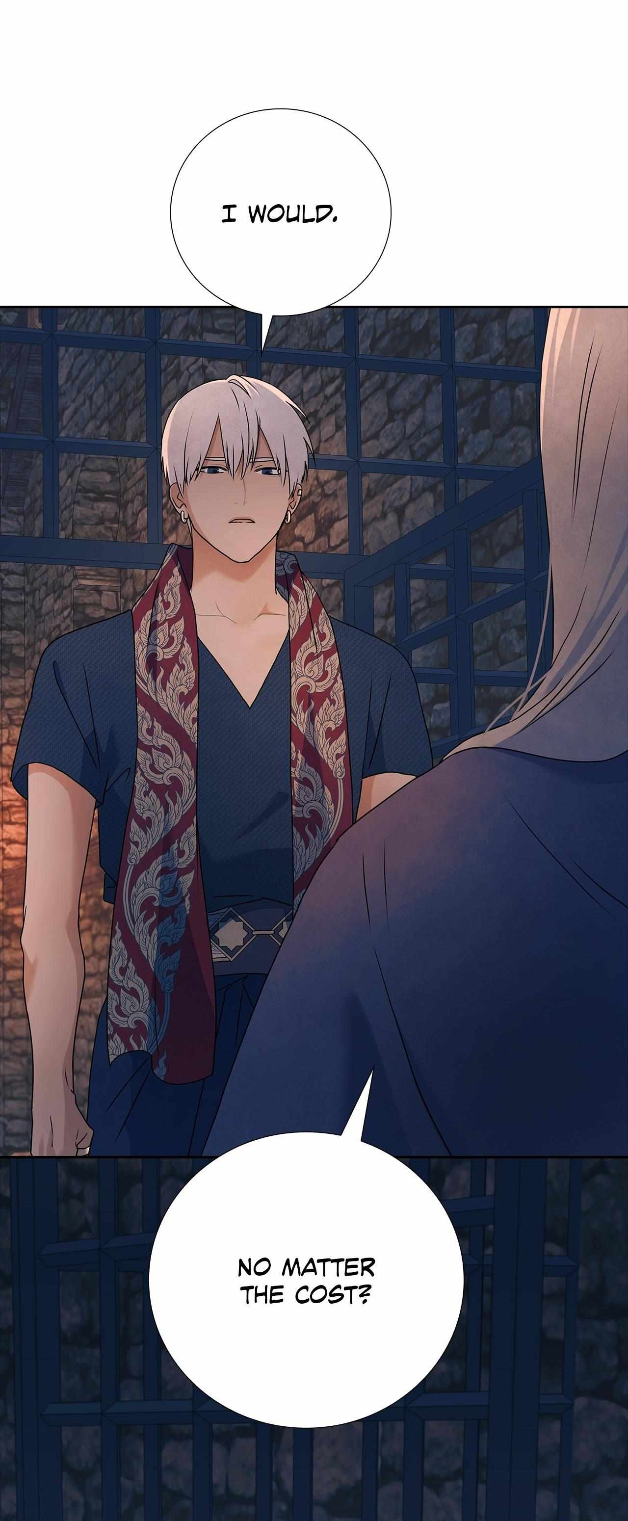 Bloody Moon (Yuzuya) Chapter 57 page 36 - 