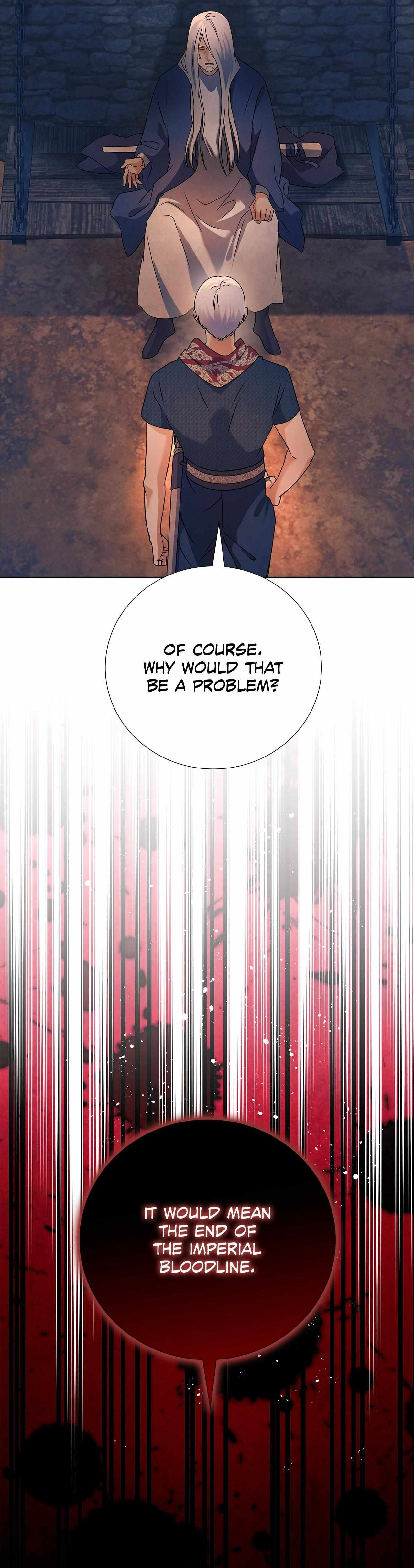 Bloody Moon (Yuzuya) Chapter 57 page 47 - 