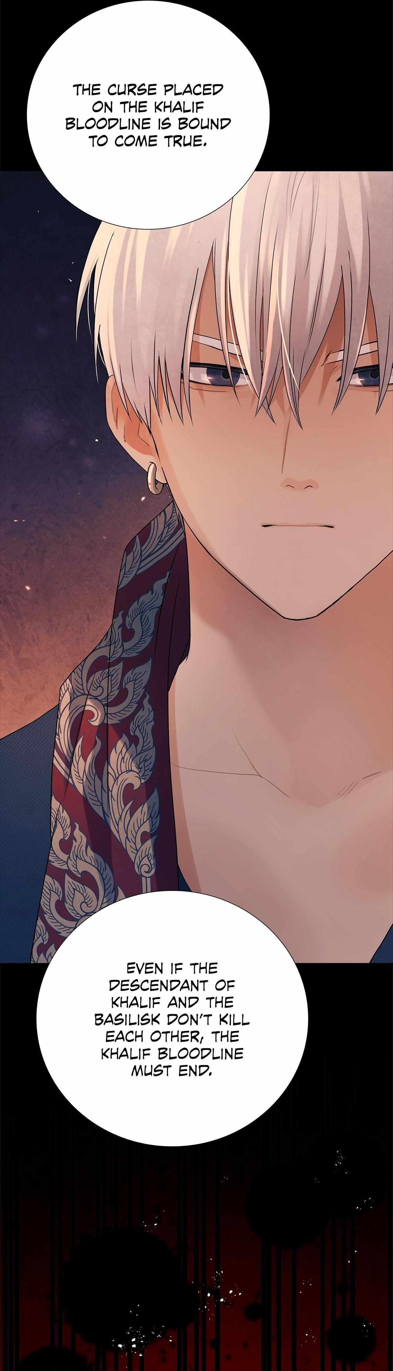 Bloody Moon (Yuzuya) Chapter 57 page 49 - 