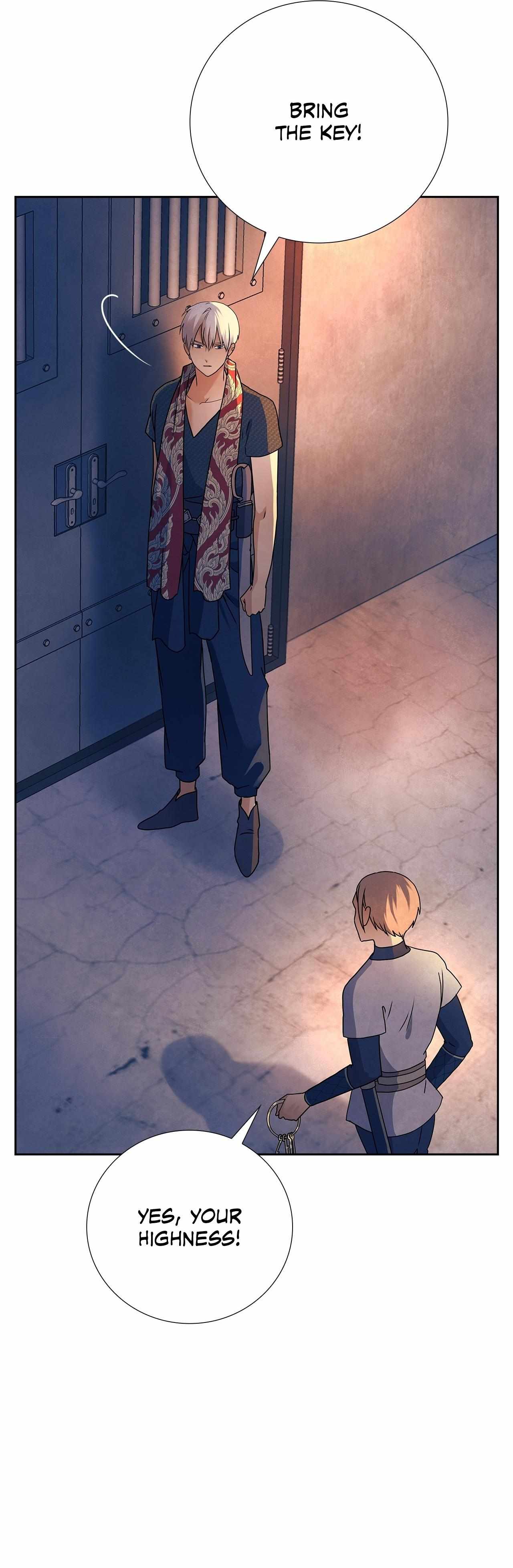 Bloody Moon (Yuzuya) Chapter 57 page 6 - 