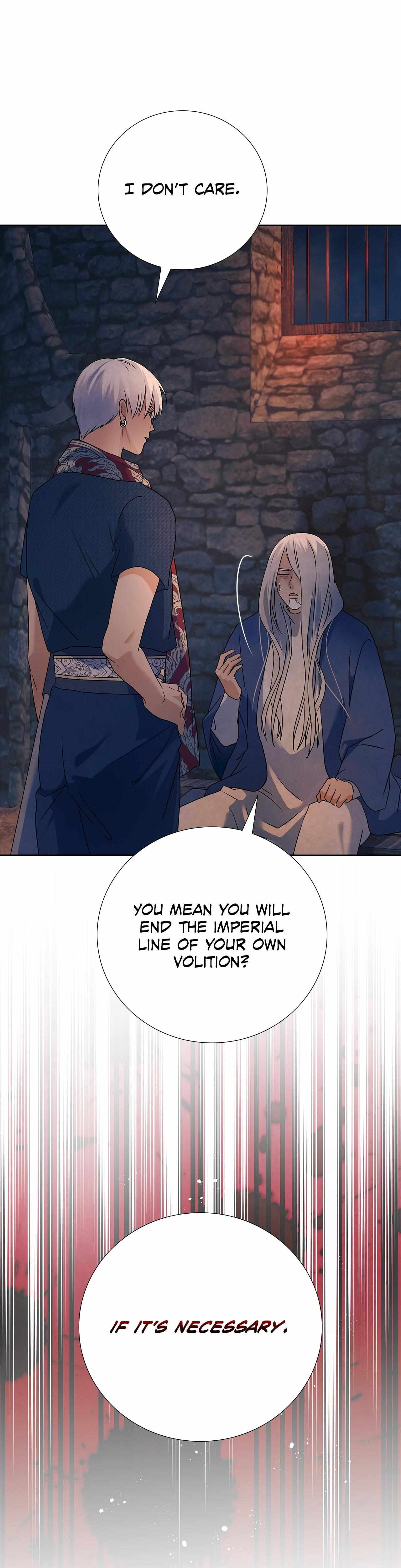 Bloody Moon (Yuzuya) Chapter 57 page 51 - 