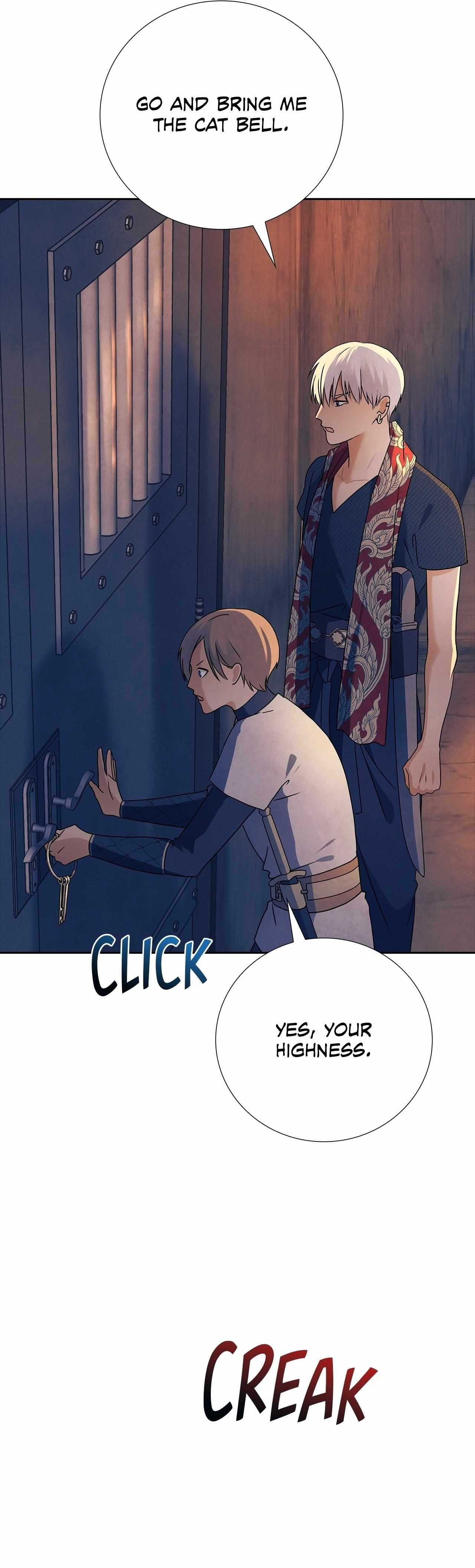 Bloody Moon (Yuzuya) Chapter 57 page 7 - 