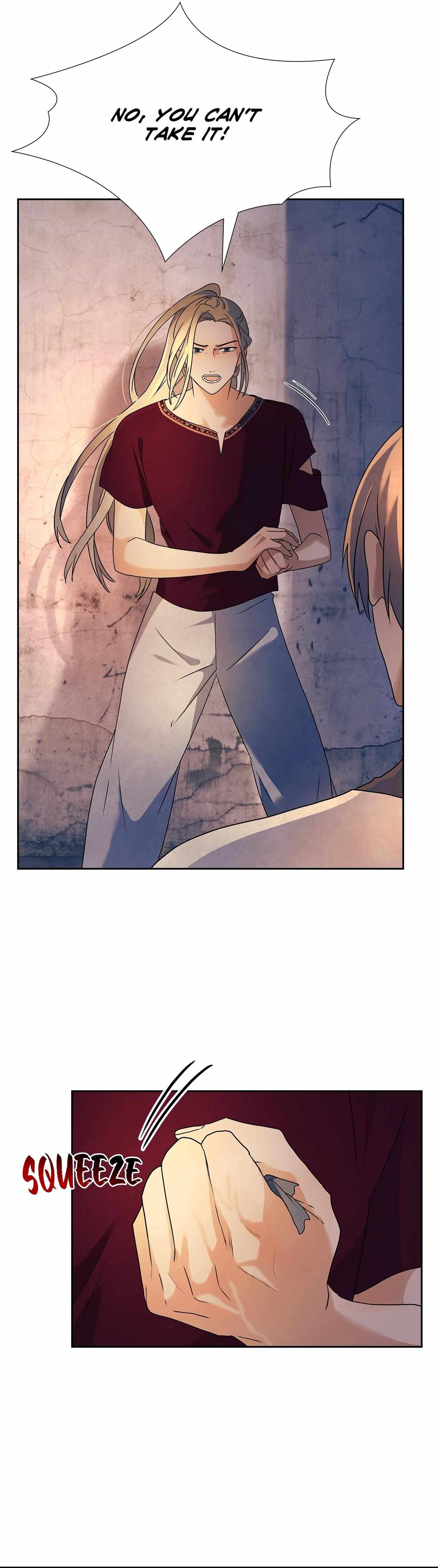 Bloody Moon (Yuzuya) Chapter 57 page 8 - 
