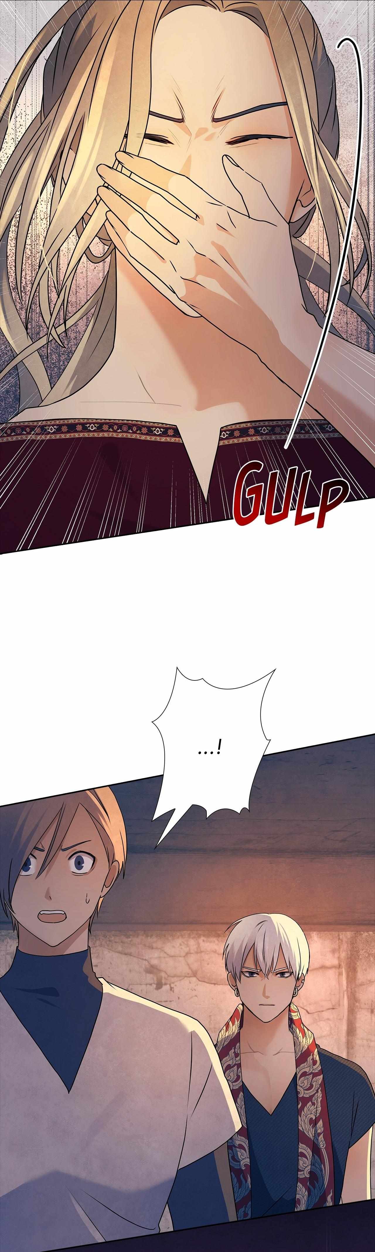 Bloody Moon (Yuzuya) Chapter 57 page 9 - 