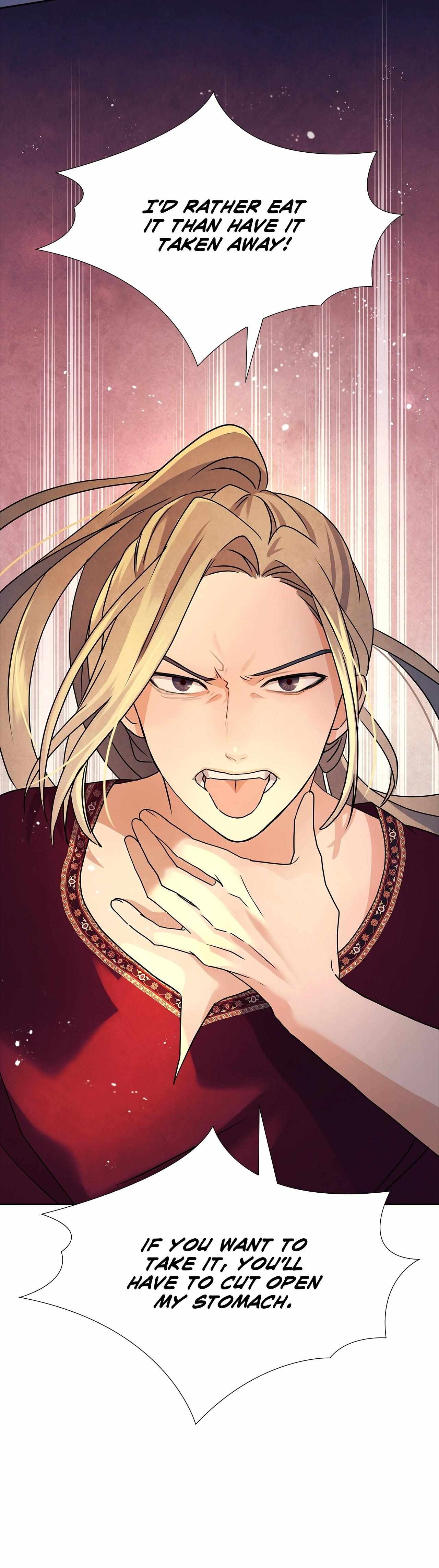 Bloody Moon (Yuzuya) Chapter 57 page 10 - 