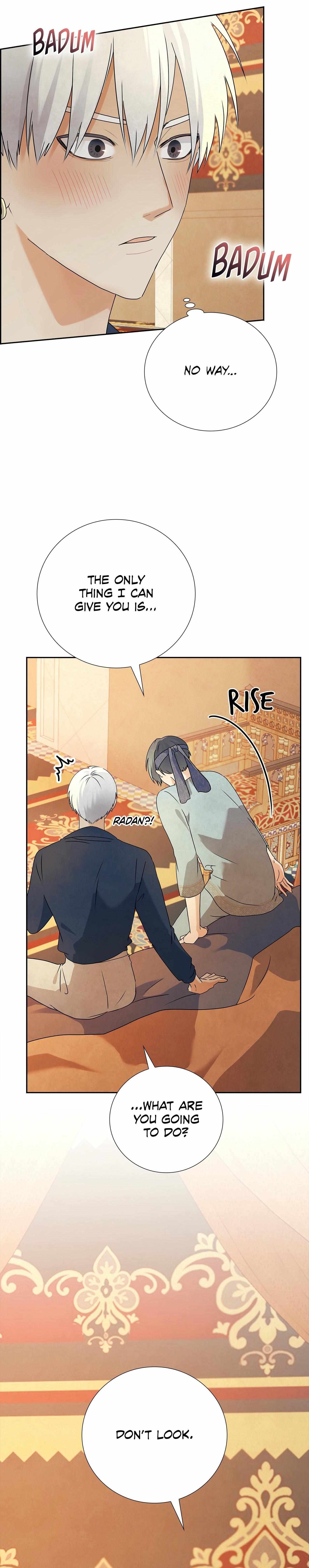Bloody Moon (Yuzuya) Chapter 58 page 13 - 
