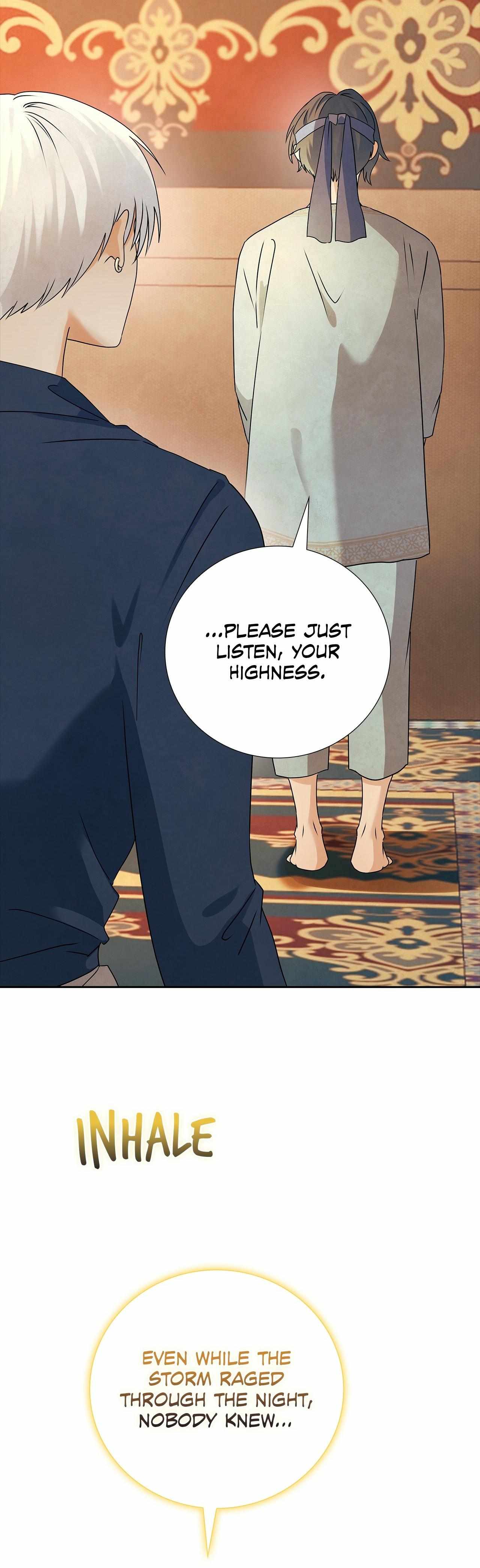 Bloody Moon (Yuzuya) Chapter 58 page 14 - 
