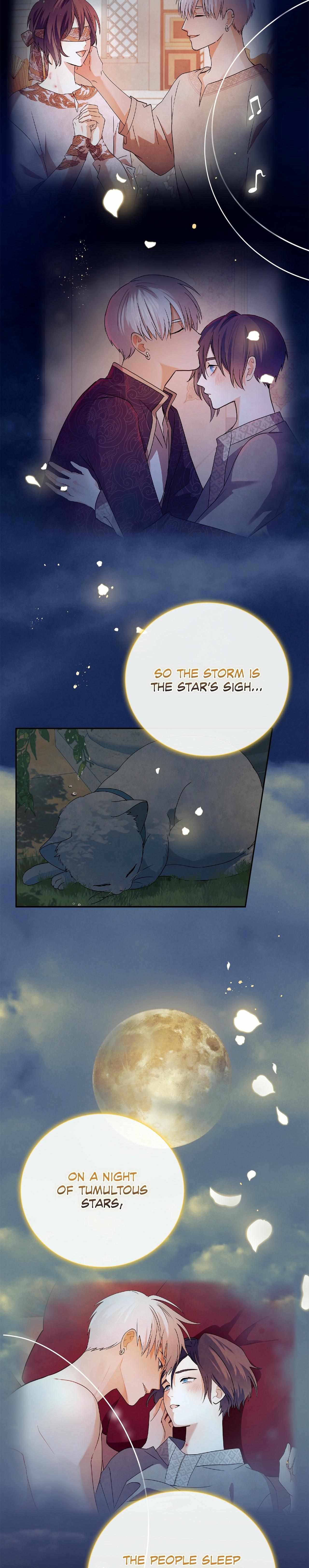 Bloody Moon (Yuzuya) Chapter 58 page 16 - 