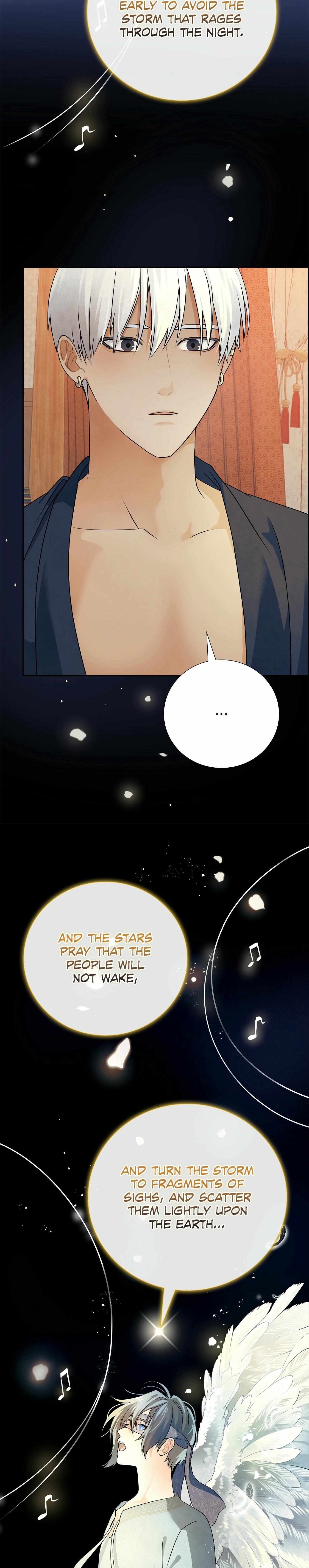 Bloody Moon (Yuzuya) Chapter 58 page 17 - 