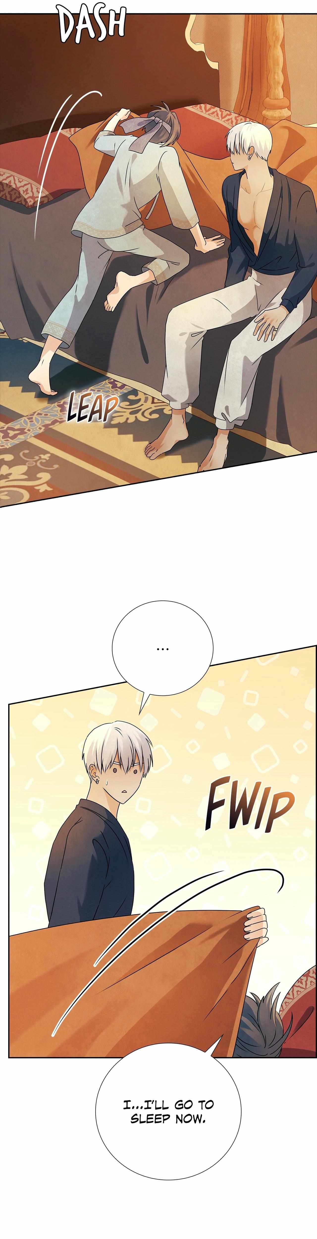 Bloody Moon (Yuzuya) Chapter 58 page 21 - 