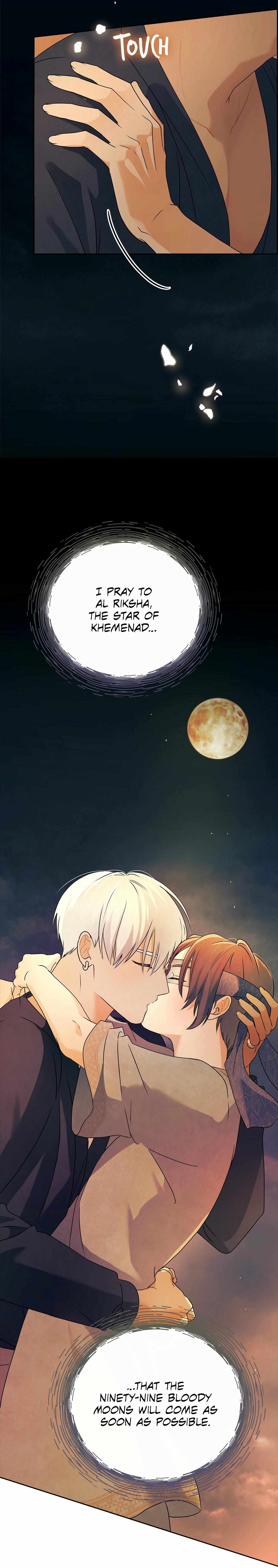 Bloody Moon (Yuzuya) Chapter 58 page 27 - 