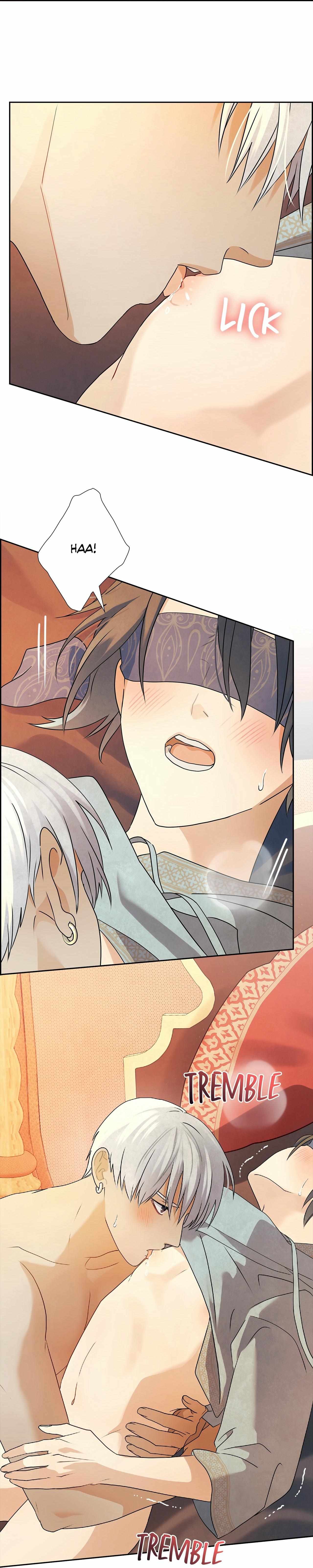 Bloody Moon (Yuzuya) Chapter 58 page 30 - 