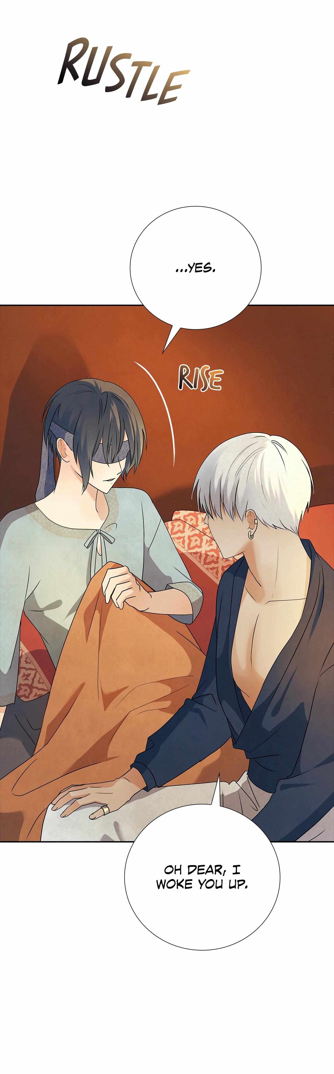 Bloody Moon (Yuzuya) Chapter 58 page 4 - 