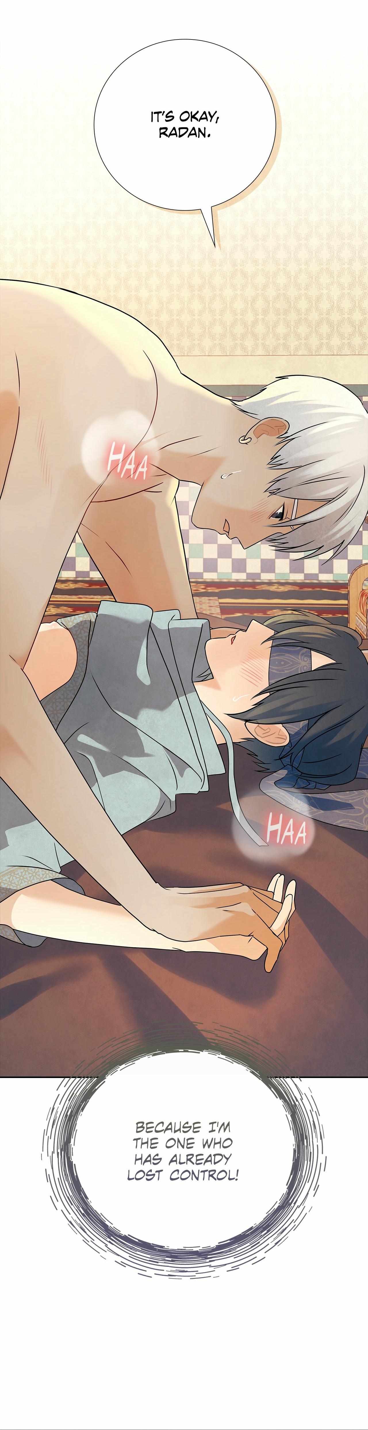 Bloody Moon (Yuzuya) Chapter 58 page 35 - 