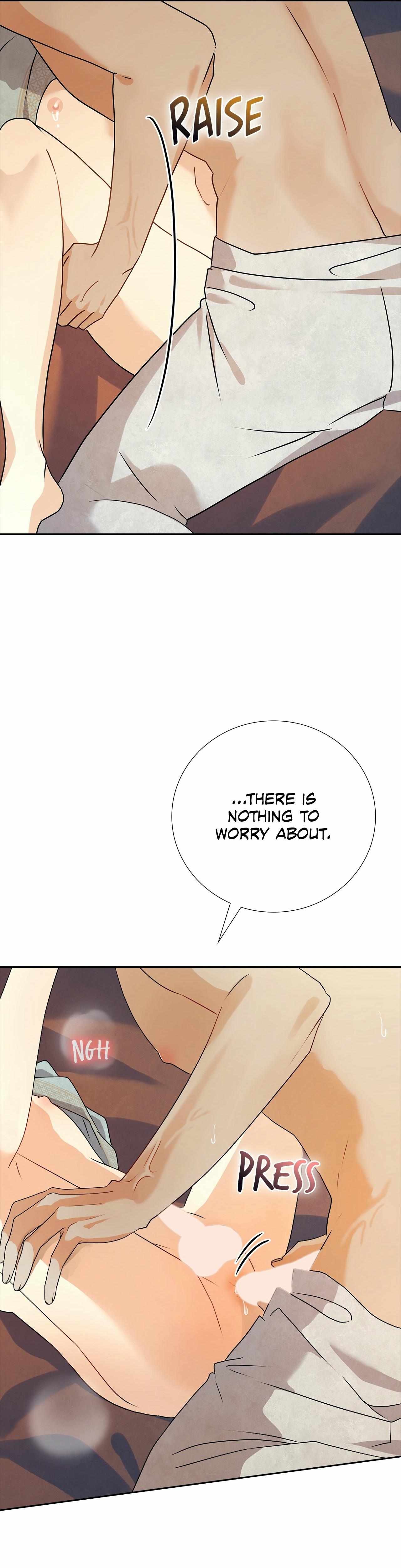 Bloody Moon (Yuzuya) Chapter 58 page 36 - 