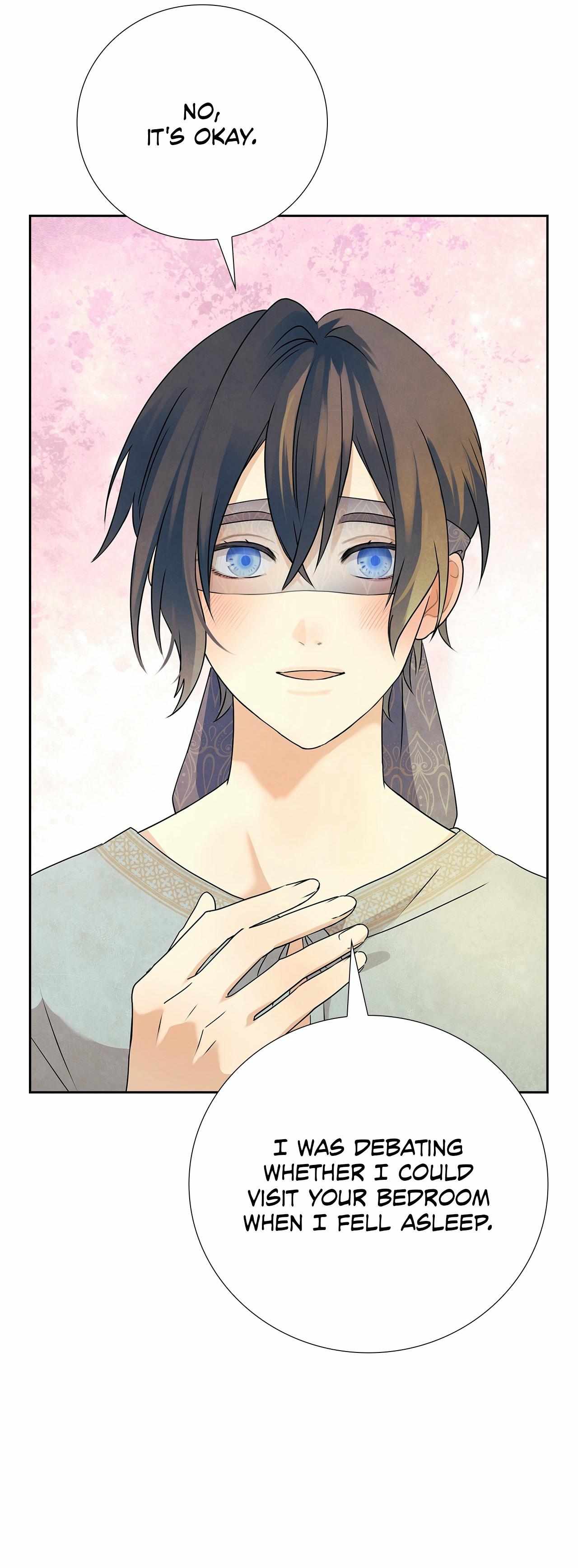 Bloody Moon (Yuzuya) Chapter 58 page 5 - 
