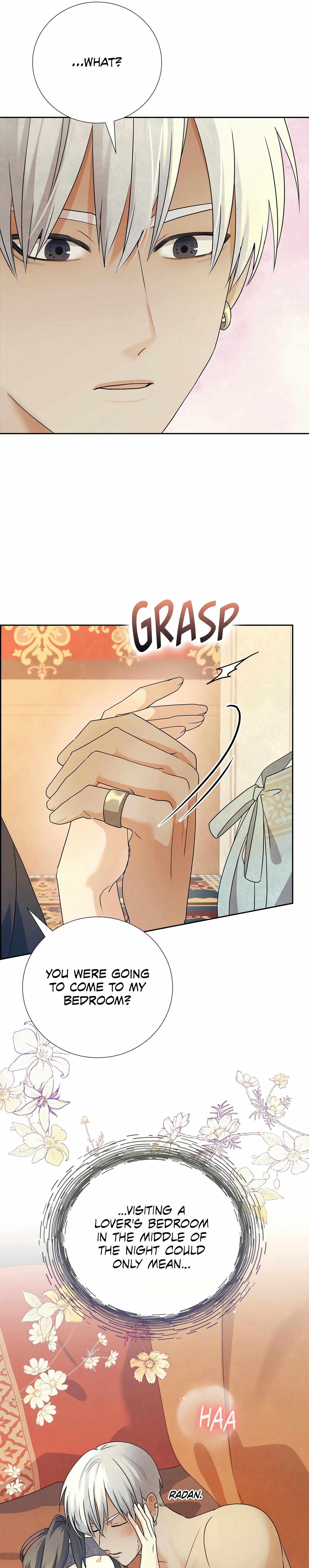 Bloody Moon (Yuzuya) Chapter 58 page 6 - 