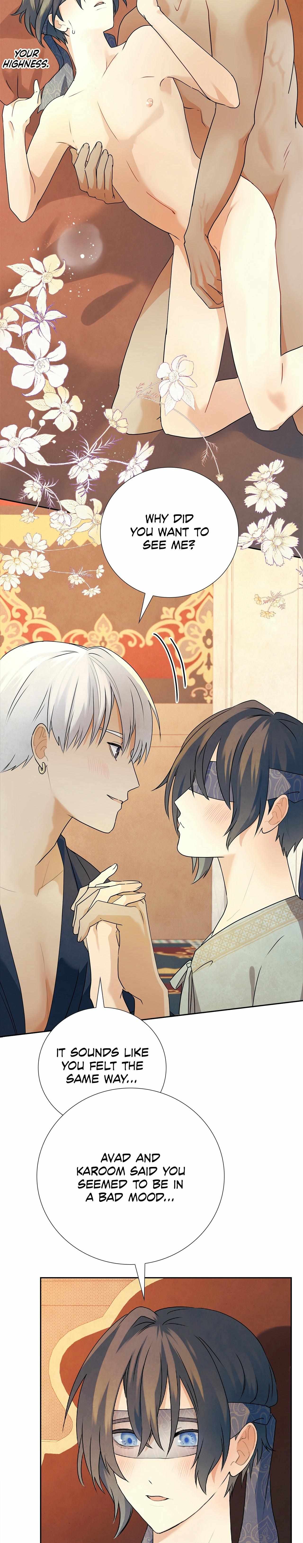 Bloody Moon (Yuzuya) Chapter 58 page 7 - 