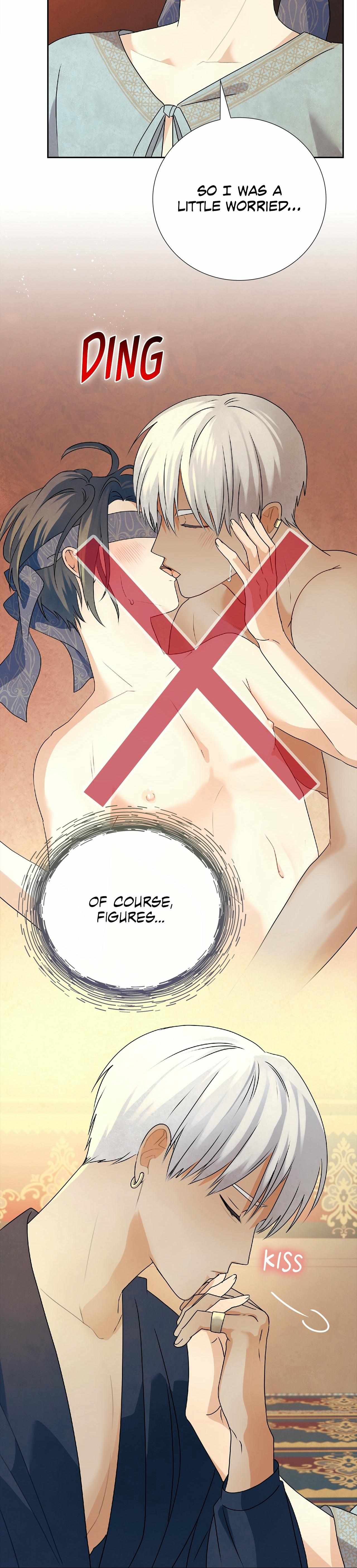 Bloody Moon (Yuzuya) Chapter 58 page 8 - 
