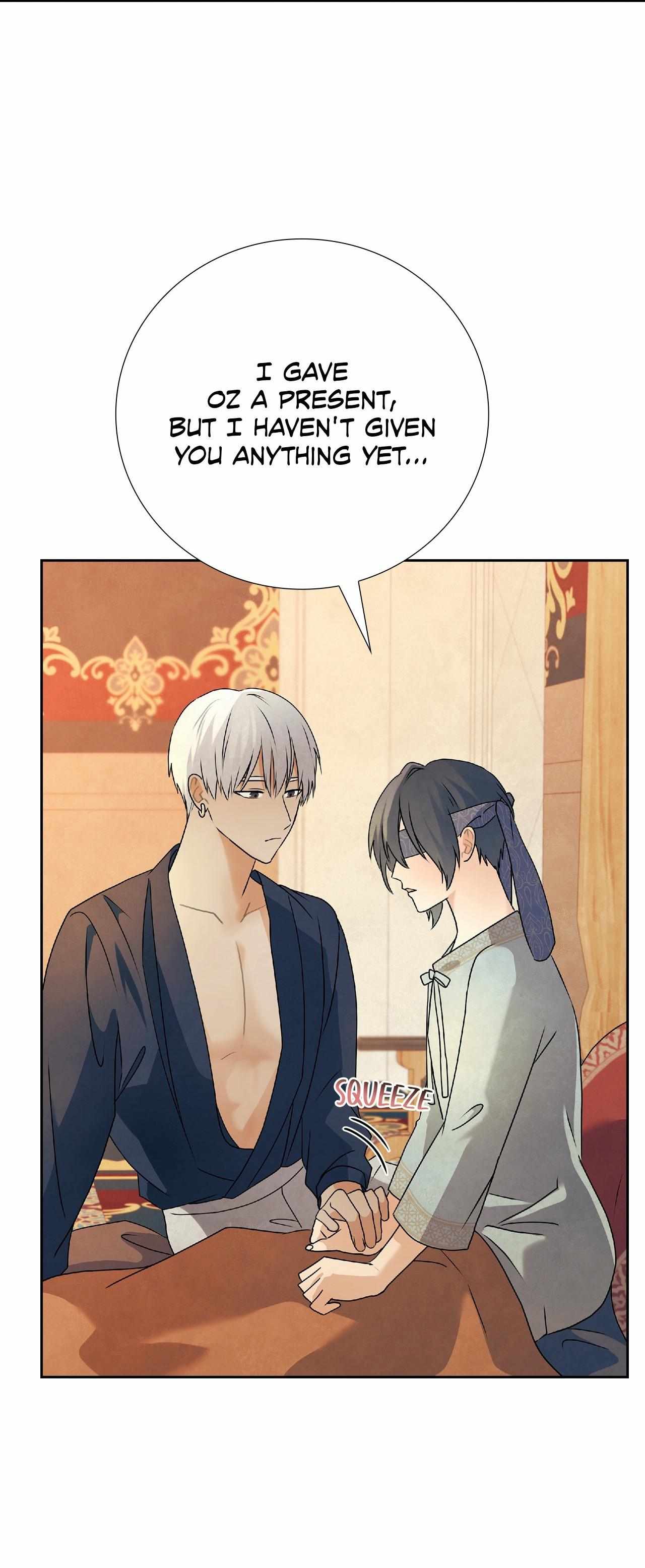 Bloody Moon (Yuzuya) Chapter 58 page 9 - 