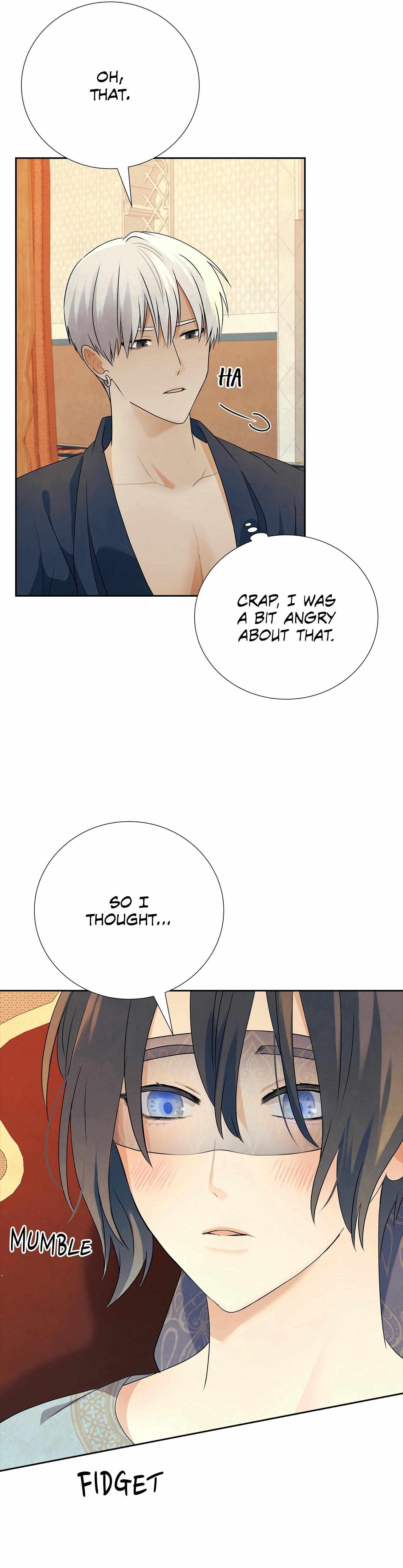 Bloody Moon (Yuzuya) Chapter 58 page 10 - 